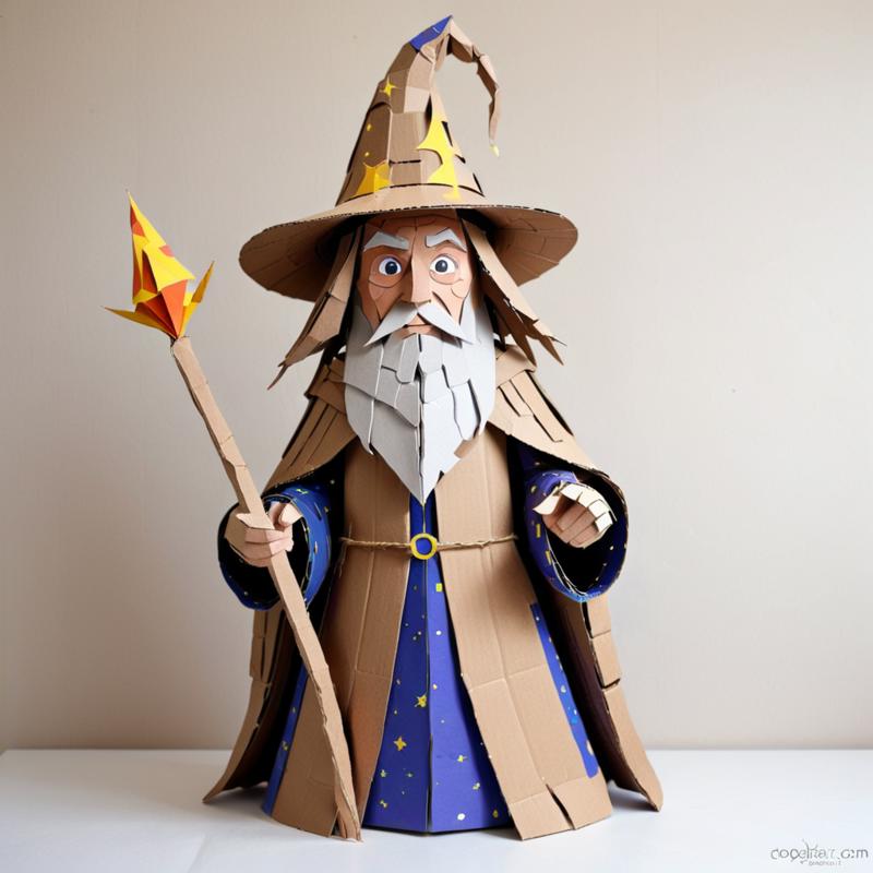 00134-3496361377-_lora_Cardboard_0.7_  wizard made of cardboard,.png